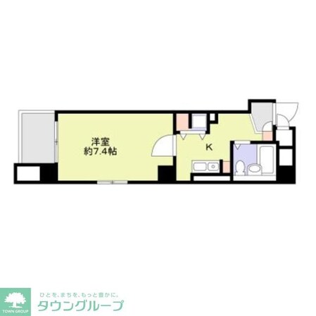 シグマケミカル名古屋ビルの物件間取画像